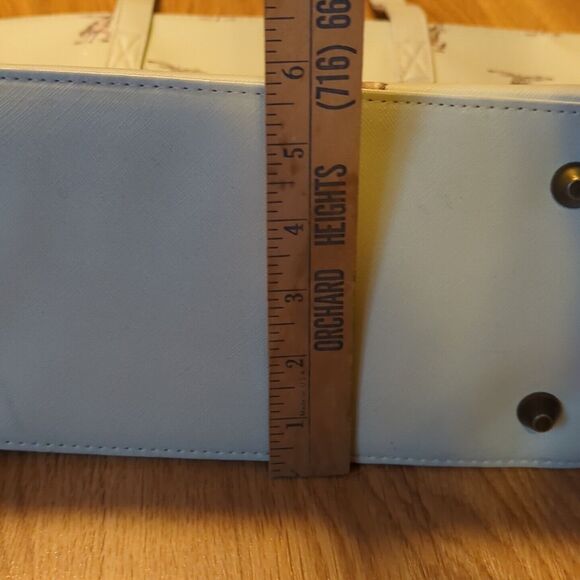 Wrendale Designs By Hannah Dale Hate Brained Tote Bag Bunny Rabbit Purse - Picture 16 of 16